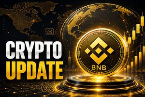새로운 암호화폐, 매수할 만한 가치가 있을까? 도지코인(DOGE)과 브룩스-바넘(BNB) 10% 급등, 하지만 똑똑한 투자자들은 페페토(Pepeto)를 찾았다. 1 image 13