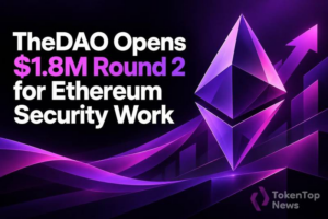 TheDAO, 이더리움 보안 강화를 위해 180만 달러 규모의 2차 투자 유치 시작 7 image 3
